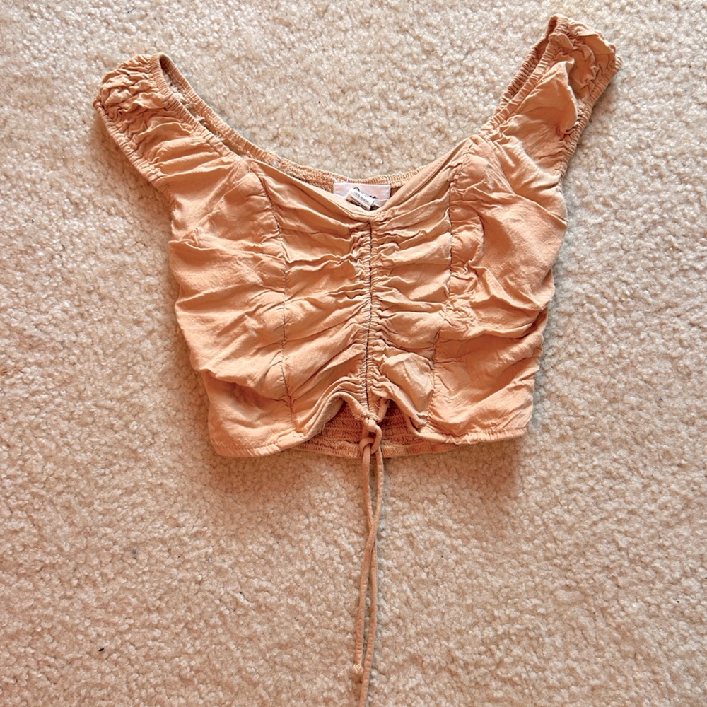 crop top
